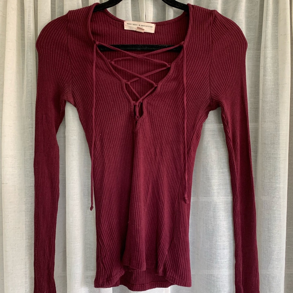 Long Sleeve Top